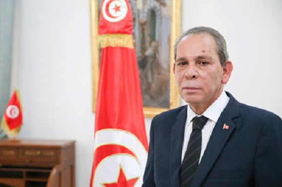 Ahmed Hachani en visite officielle en Algérie le 4 octobre