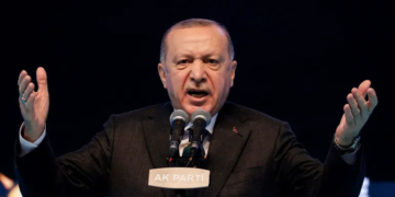 Gaza: Erdogan exige qu&rsquo;Israël « arrête immédiatement cette folie »