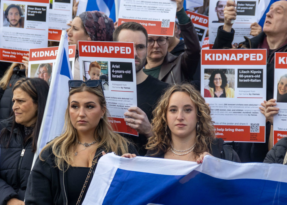Visite du Hamas en Russie: « nous recherchons huit otages russo-israéliens pour les libérer »
