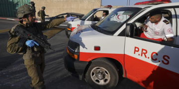 Un Palestinien tué par un colon israélien en Cisjordanie