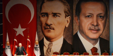 De Mustapha Kemal à Erdogan