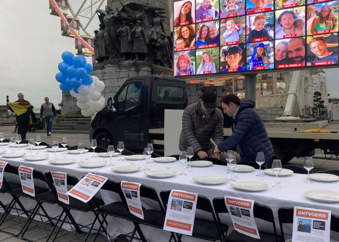 Le Hamas exige la libération de tous les prisonniers palestiniens pour relâcher les otages