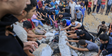 « Le monde ne doit pas tolérer » ce qui se passe à Gaza s&rsquo;insurge la Croix-Rouge
