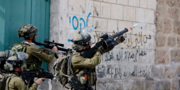 Trois Palestiniens tués par l&rsquo;armée israélienne en Cisjordanie
