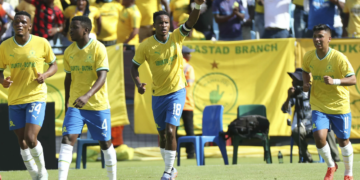 African football League: Courte victoire de Sundowns