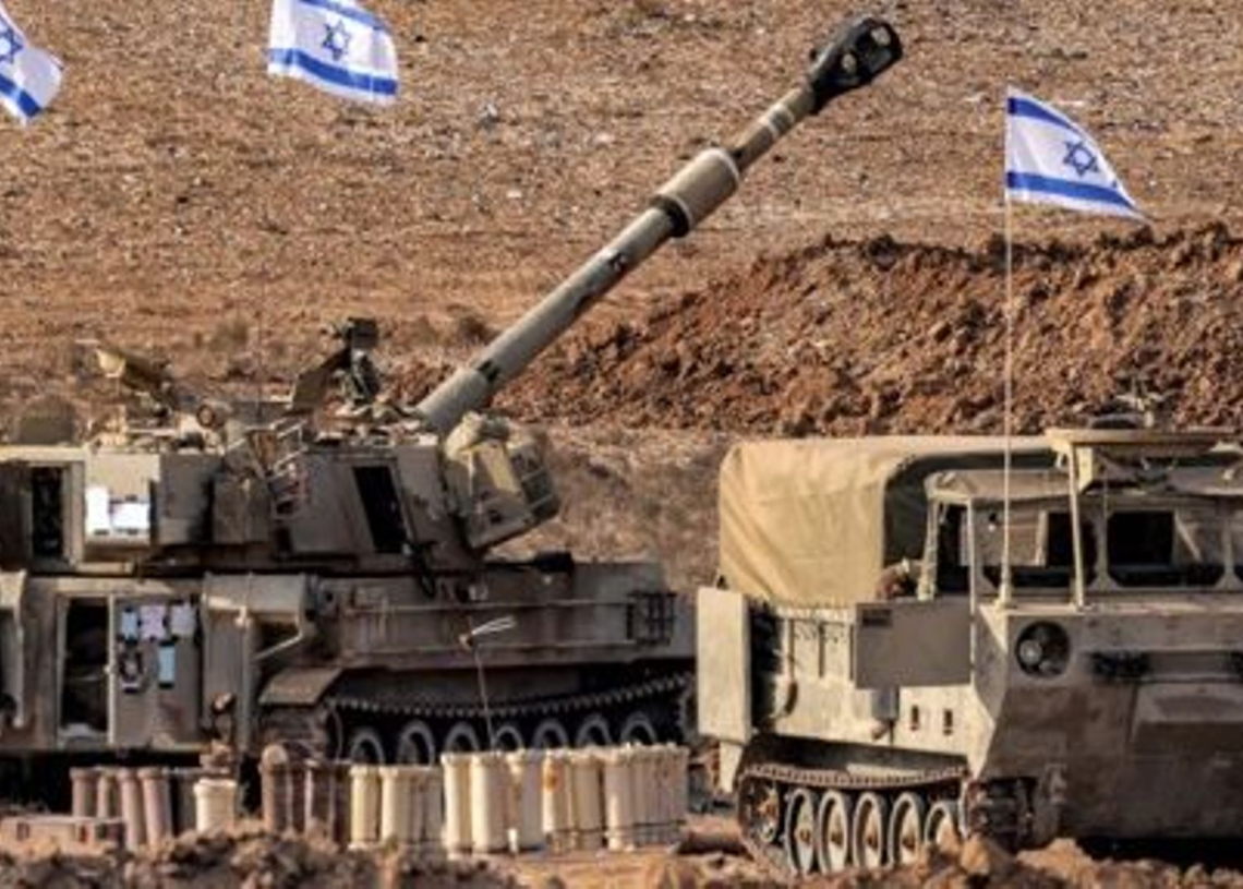 Israël étend ses opérations à Gaza