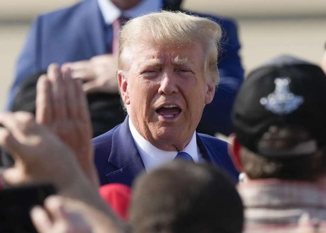 A New York, Donald Trump face à la justice