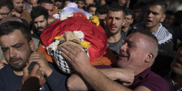 Ne pas oublier la Cisjordanie