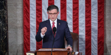 États-Unis : le nouveau «speaker» de la Chambre des représentants veut dissocier l’aide à Israël de celle à l’Ukraine