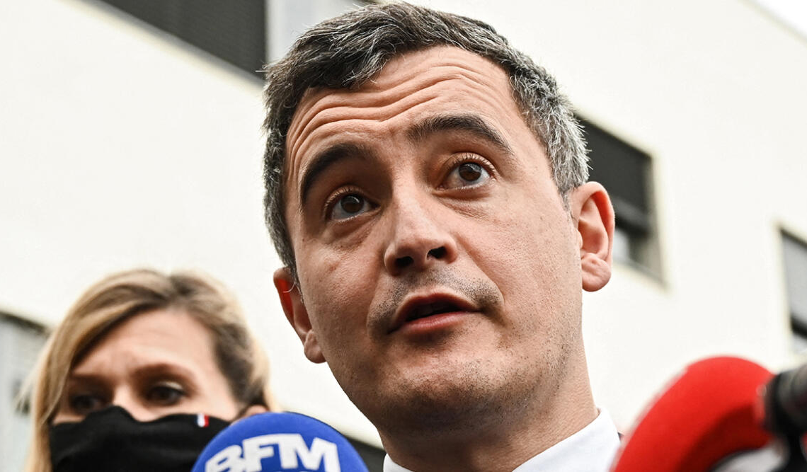 Gérald Darmanin dénombre « 819 actes antisémites » depuis le début du conflit entre le Hamas et Israël