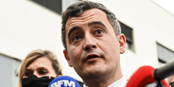 Gérald Darmanin dénombre « 819 actes antisémites » depuis le début du conflit entre le Hamas et Israël