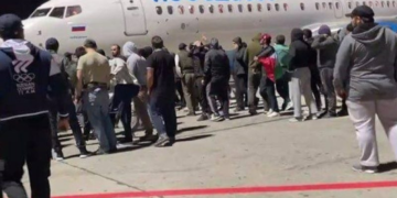 L&rsquo;aéroport du Daguestan pris d&rsquo;assaut rouvert