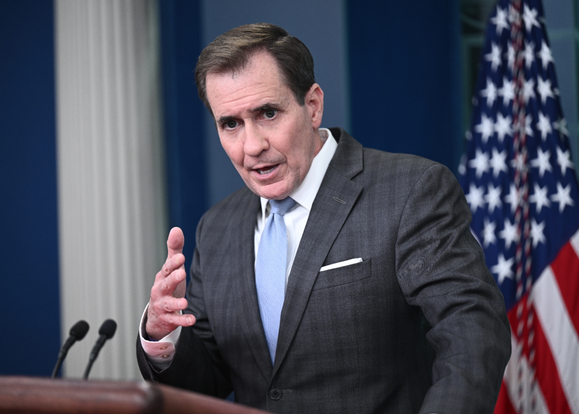 Les Etats-Unis pas favorables à un cessez-le-feu « pour le moment »
