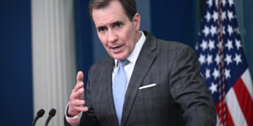 Les Etats-Unis pas favorables à un cessez-le-feu « pour le moment »