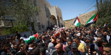 Cinq Palestiniens tués en Cisjordanie