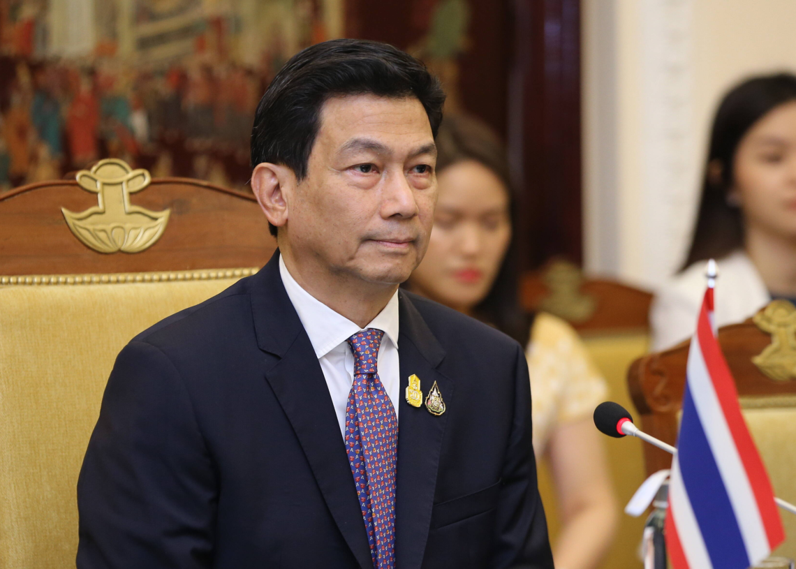 Le Chef de la diplomatie thaïlandaise au Qatar pour « discuter » du sort des 22 otages thaïlandais