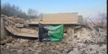 Tsahal fait exploser la maison du numero 2 du Hamas