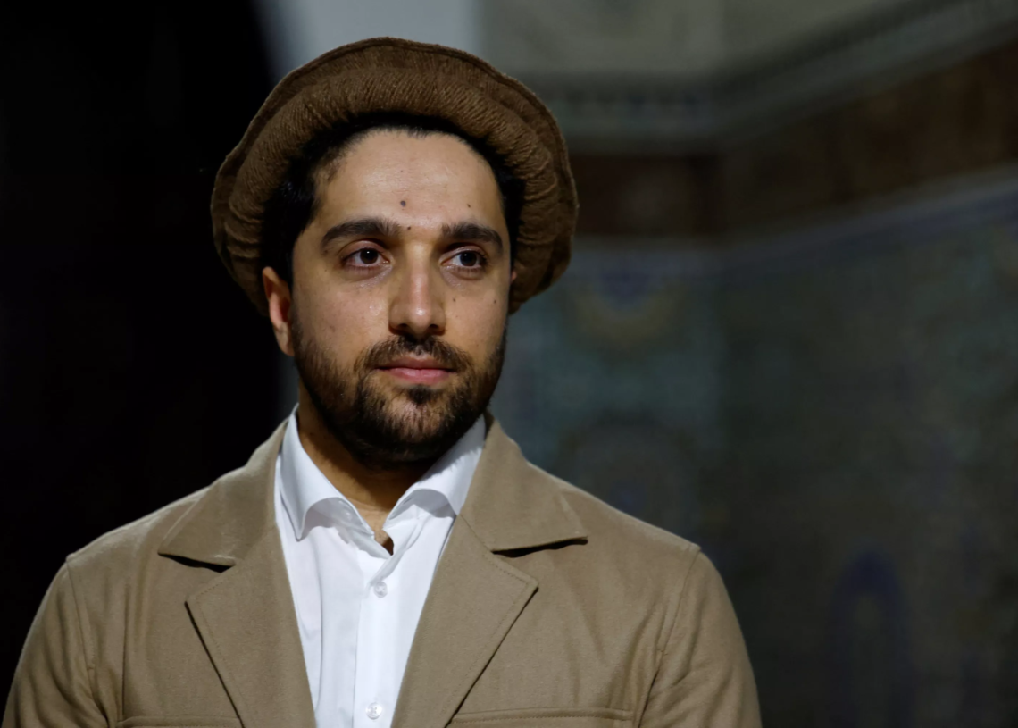 Afghanistan: Ahmad Massoud à Paris pour la parution de son livre « Notre liberté »