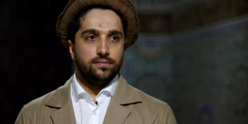 Afghanistan: Ahmad Massoud à Paris pour la parution de son livre « Notre liberté »