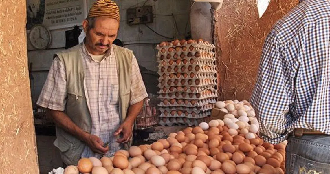 Inflation au Maroc: l’oeuf, un produit haut de gamme?