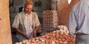 Inflation au Maroc: l&rsquo;oeuf, un produit haut de gamme?