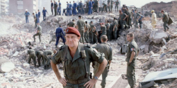 L&rsquo;Iran admet l&rsquo;attaque terroriste à Beyrouth en 1983
