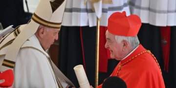 Pour préparer sa succession le Pape François crée vingt et un cardinaux