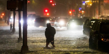 Inondations à New York : la ville en état d&rsquo;urgence après des pluies torrentielles