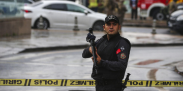 Attentat d&rsquo;Ankara: près de 145 personnes arrêtées