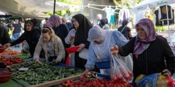 Turquie: L&rsquo;inflation s’emballe à 61,2%  sur un an en septembre