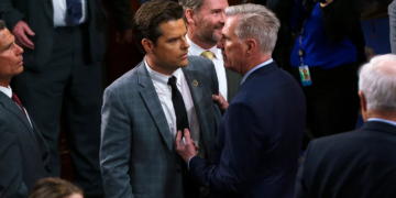 Le poids des trumpistes, l’embarras de Trump