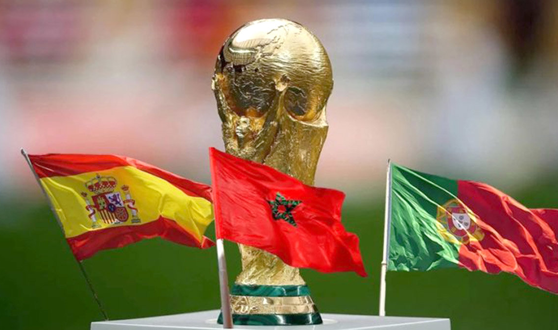 Coupe du Monde 2030: une compétition « sans considération » pour l&rsquo;environnement pour les supporters
