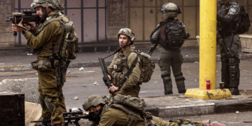 Cisjordanie: deux Palestiniens tués dans un échange de tirs avec l&rsquo;armée israélienne
