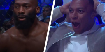 PFL Paris: Cédric Dombé met K.O Jordan Zebo en deux coups de poing (vidéo)