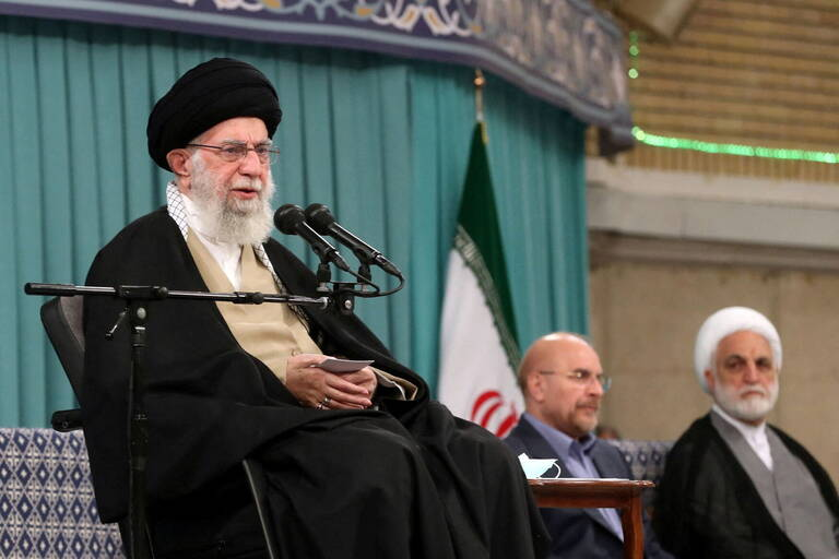Nobel de la Paix: l’Iran dénonce « une décision politique » interventionniste et anti-iranienne