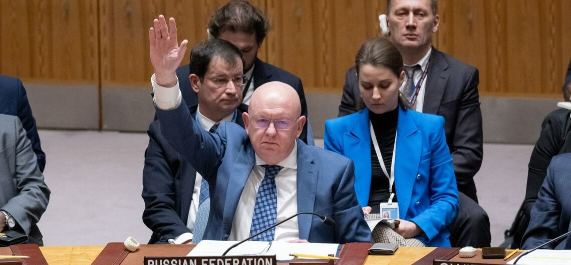 Gaza: le Conseil de sécurité à l&rsquo;ONU rejette encore deux projets de résolutions