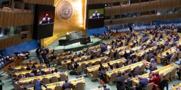 Gaza: l&rsquo;Assemblée générale de l&rsquo;ONU doit voter un projet de résolution