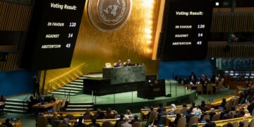 L&rsquo;ONU vote une « trêve immédiate », Israël fait la sourde oreille