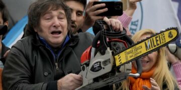 Argentine : un drôle de candidat