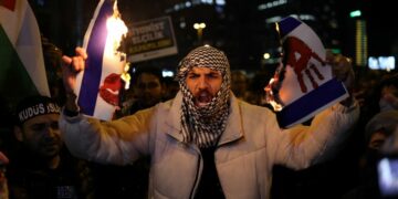 Tunis, Amman, Istanbul, Beyrouth… le monde arabe en ébullition pour Gaza