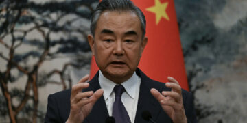 Pour la Chine, Israël agit « au-delà du domaine de l’autodéfense »