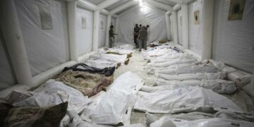 Tunis, Tripoli,  Beyrouth… le monde musulman se soulève suite à la frappe sur un hôpital à Gaza