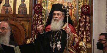 Le patriarcat orthodoxe à Jérusalem condamne le «bombardement israélien»