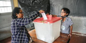 Madagascar : présidentielle à risque