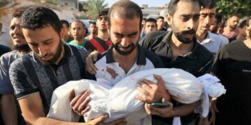 Les Etats-Unis admettent que les morts se comptent en « milliers » à Gaza