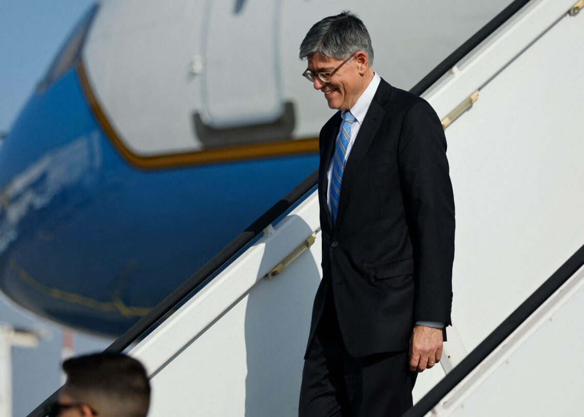 Le nouvel ambassadeur des Etats-Unis en Israël prend ses fonctions