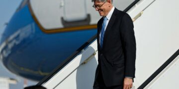 Le nouvel ambassadeur des Etats-Unis en Israël prend ses fonctions