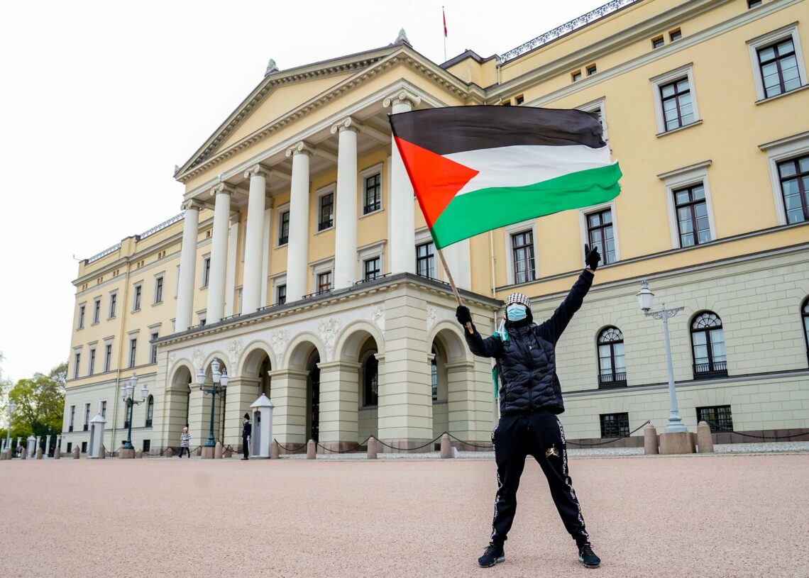 Le Parlement norvégien demande au gouvernement de « reconnaître la Palestine en tant qu’Etat indépendant »