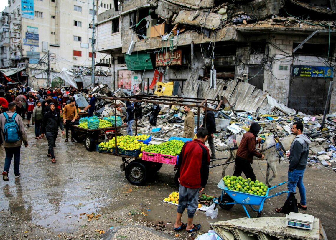 De la trêve à l’ONU…