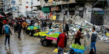 De la trêve à l’ONU…